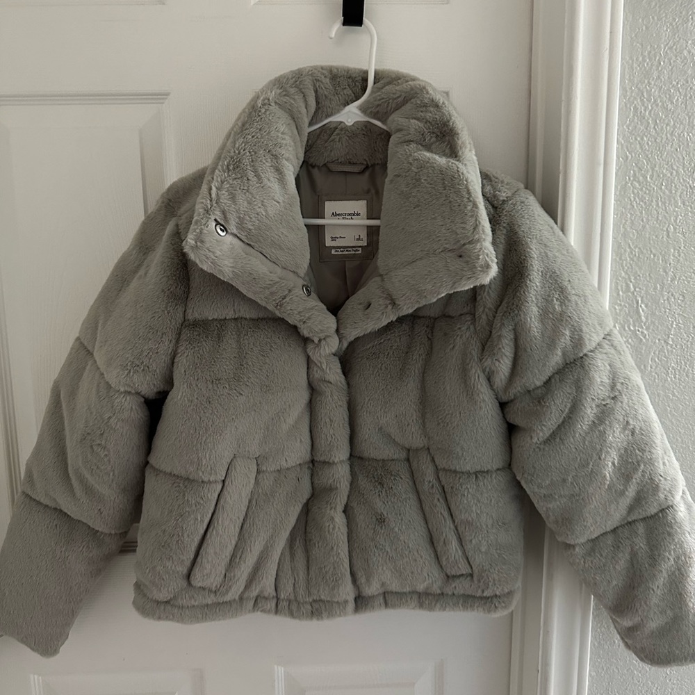 Abercrombie jacket